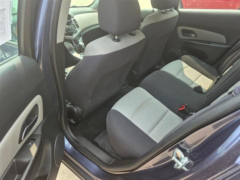 Chevrolet Cruze LS Auto 2014