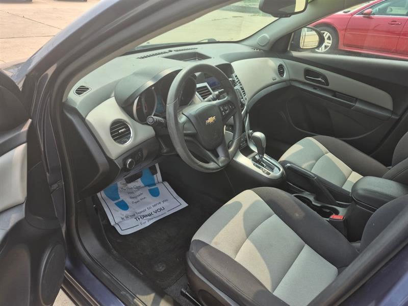 Chevrolet Cruze LS Auto 2014