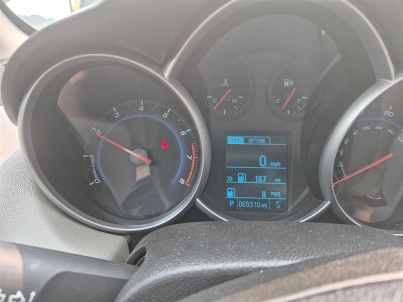 Chevrolet Cruze LS Auto 2014