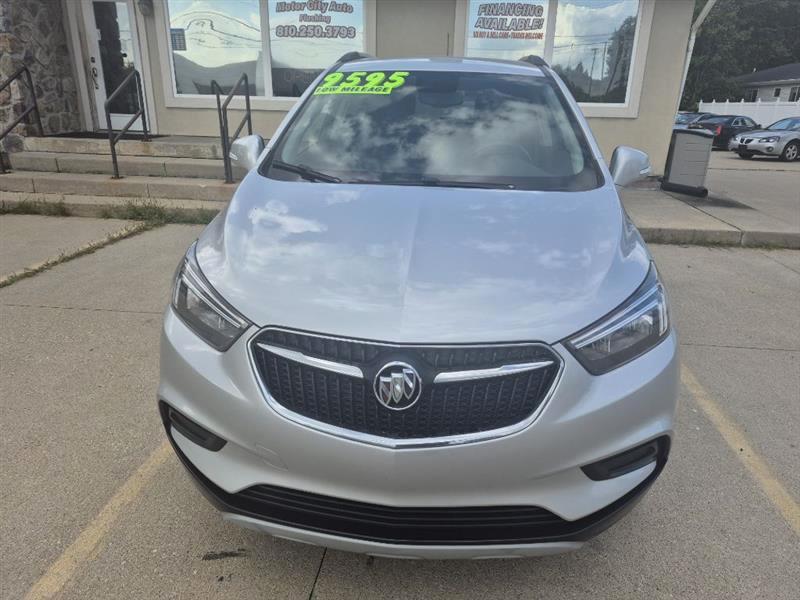 2019 Buick Encore Preferred FWD