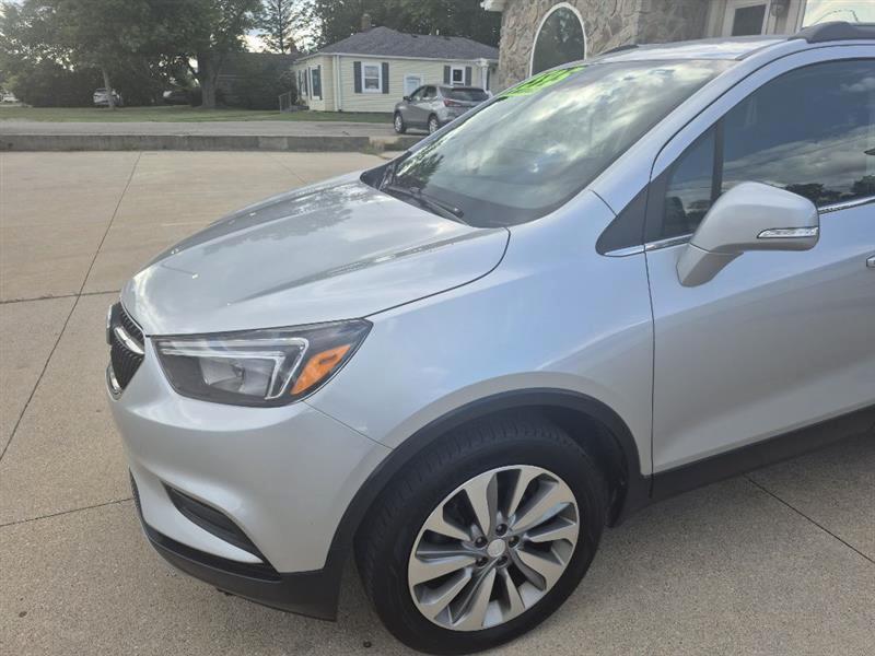 Buick Encore Preferred FWD 2019