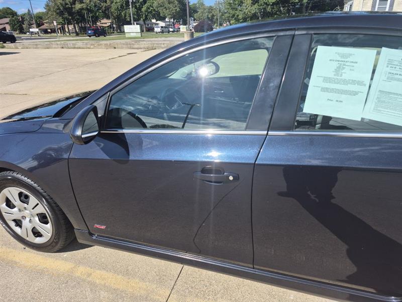 2015 Chevrolet Cruze 2LT Auto