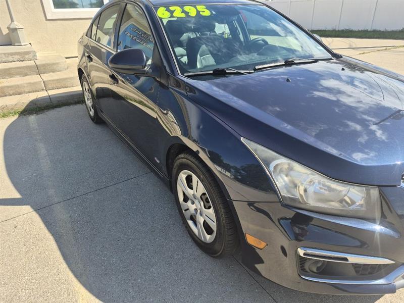 Chevrolet Cruze 2LT Auto 2015
