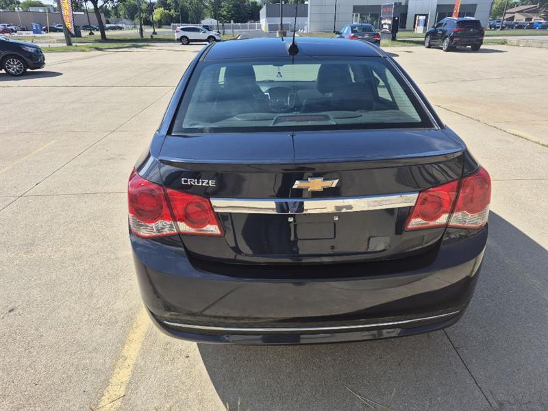 Chevrolet Cruze 2LT Auto 2015