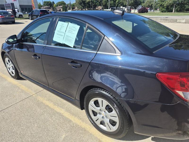 Chevrolet Cruze 2LT Auto 2015