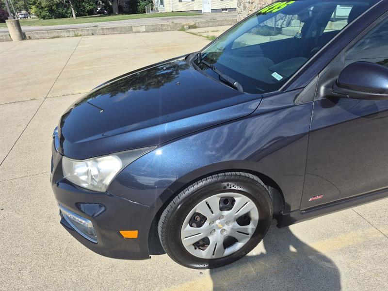 Chevrolet Cruze 2LT Auto 2015