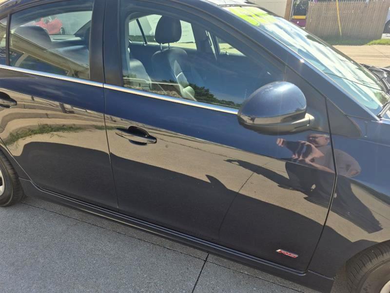 Chevrolet Cruze 2LT Auto 2015