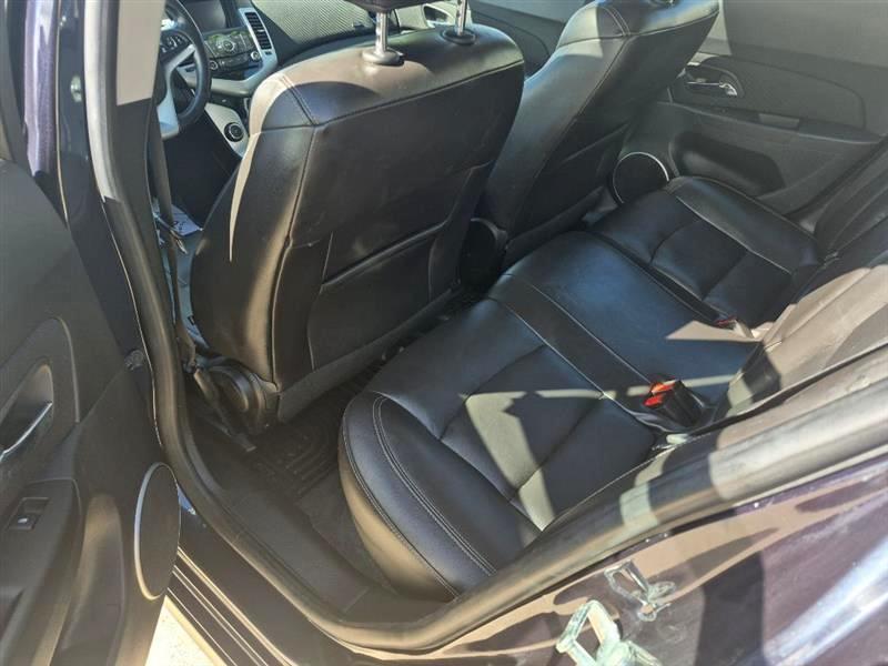 Chevrolet Cruze 2LT Auto 2015