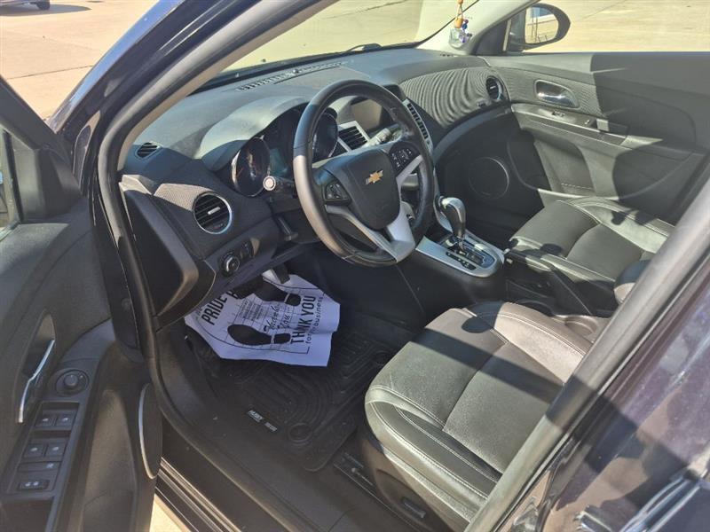 Chevrolet Cruze 2LT Auto 2015