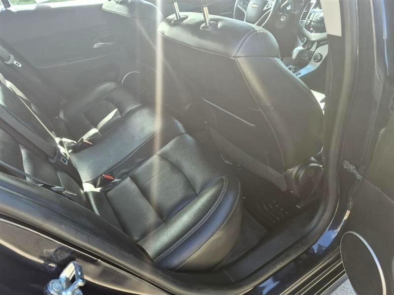 Chevrolet Cruze 2LT Auto 2015