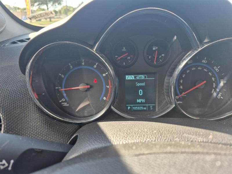 Chevrolet Cruze 2LT Auto 2015
