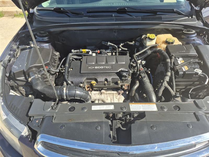 Chevrolet Cruze 2LT Auto 2015