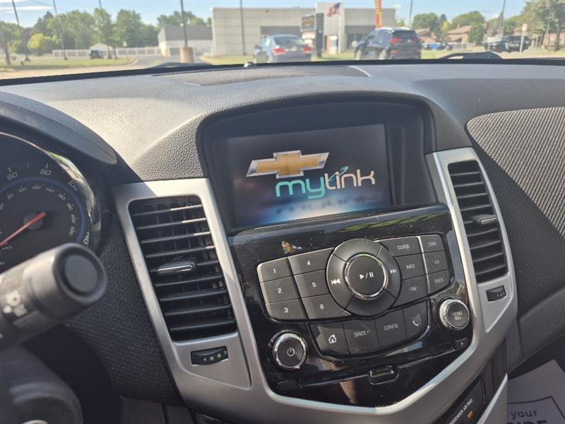 Chevrolet Cruze 2LT Auto 2015