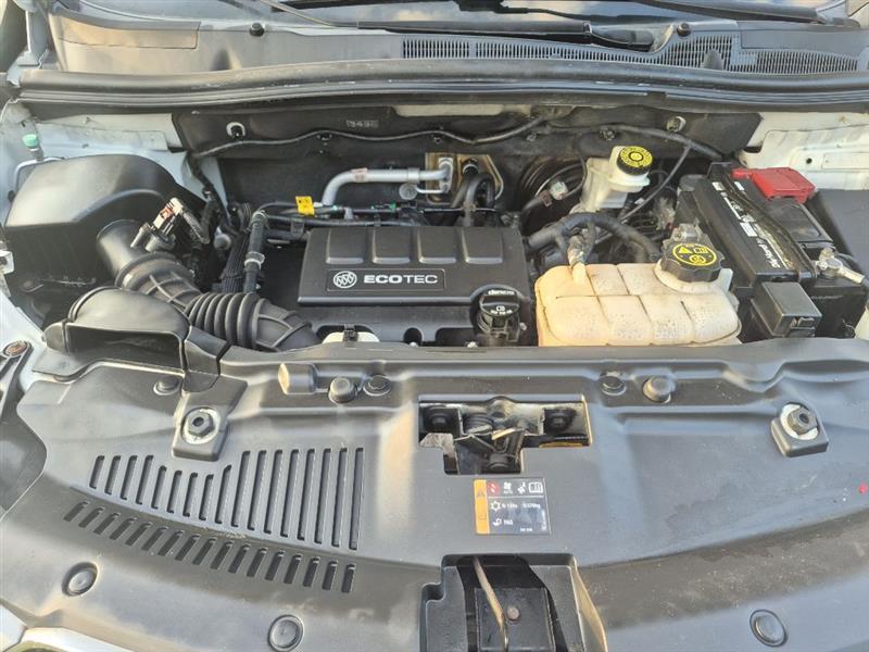 2017 Buick Encore Preferred - Photo 15