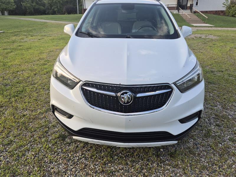 2017 Buick Encore Preferred - Photo 19