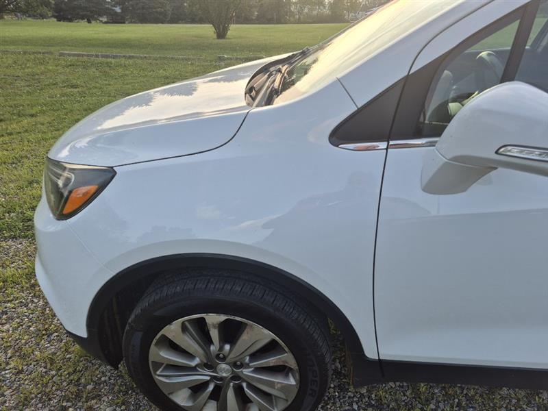 2017 Buick Encore Preferred - Photo 20