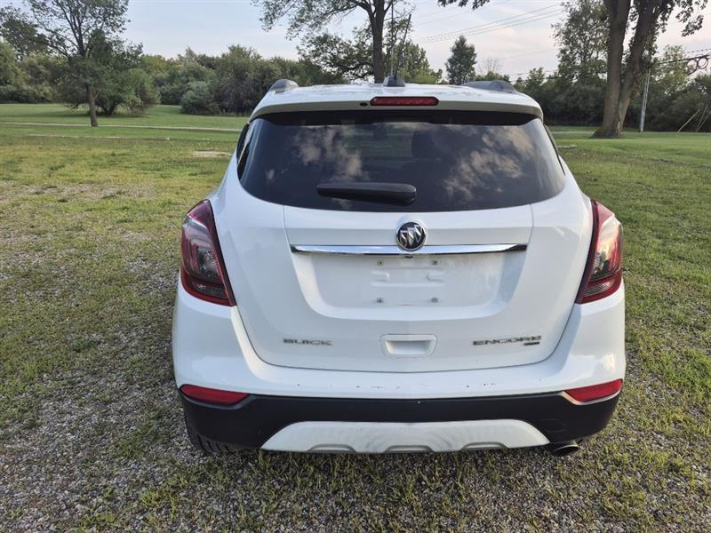 2017 Buick Encore Preferred - Photo 21