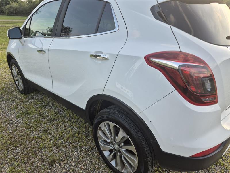 2017 Buick Encore Preferred - Photo 22