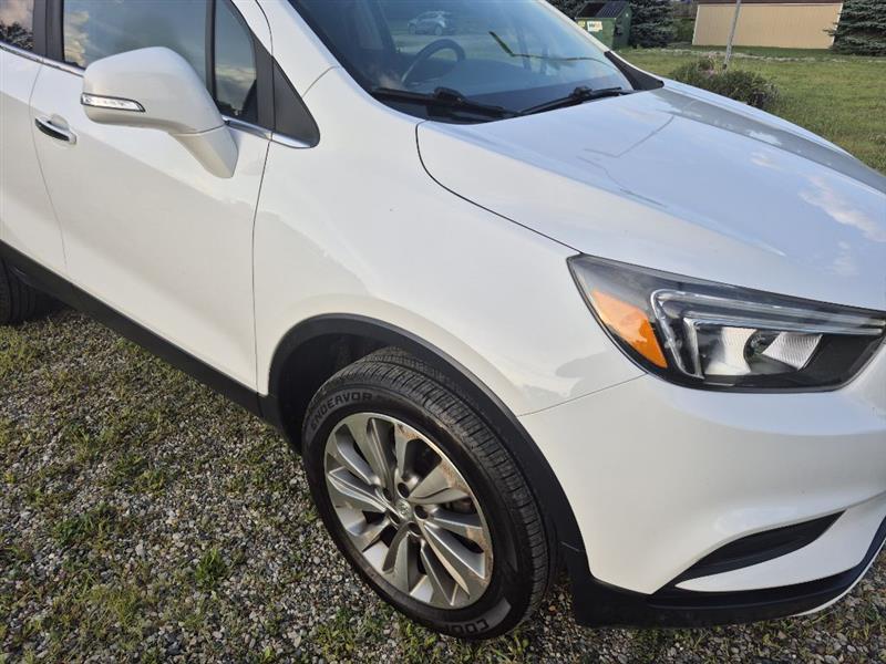 2017 Buick Encore Preferred - Photo 23