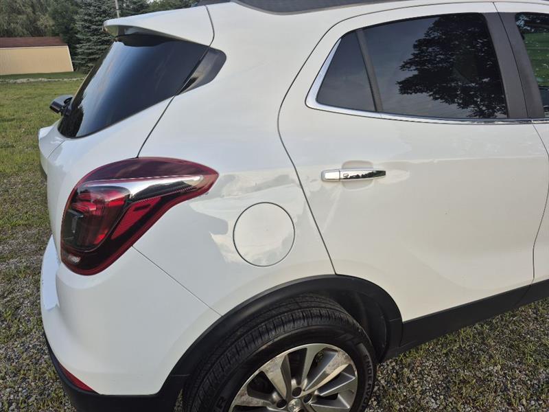 2017 Buick Encore Preferred - Photo 25