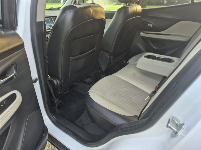 2017 Buick Encore Preferred - Photo 28