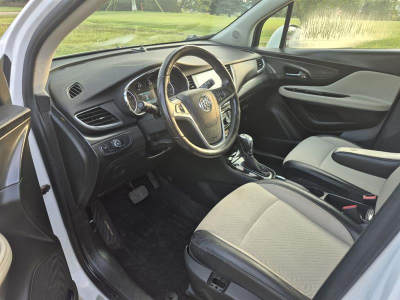 2017 Buick Encore Preferred - Photo 30