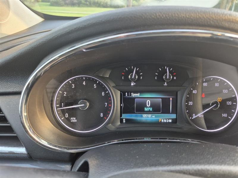 2017 Buick Encore Preferred - Photo 32