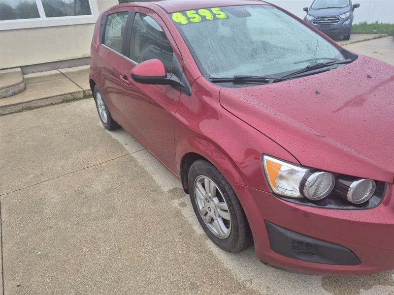 2013 Chevrolet Sonic