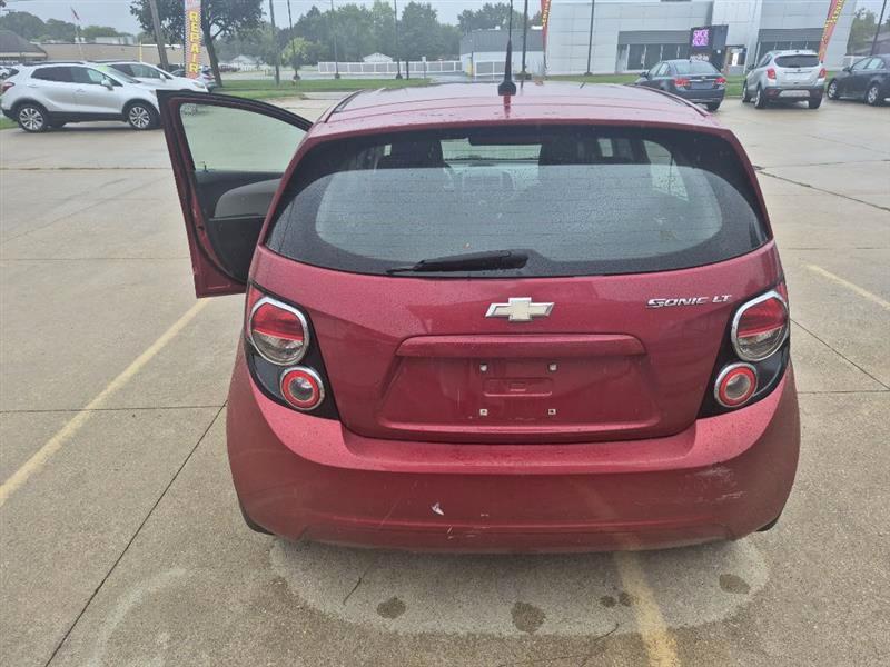 2013 Chevrolet Sonic LT - Photo 6