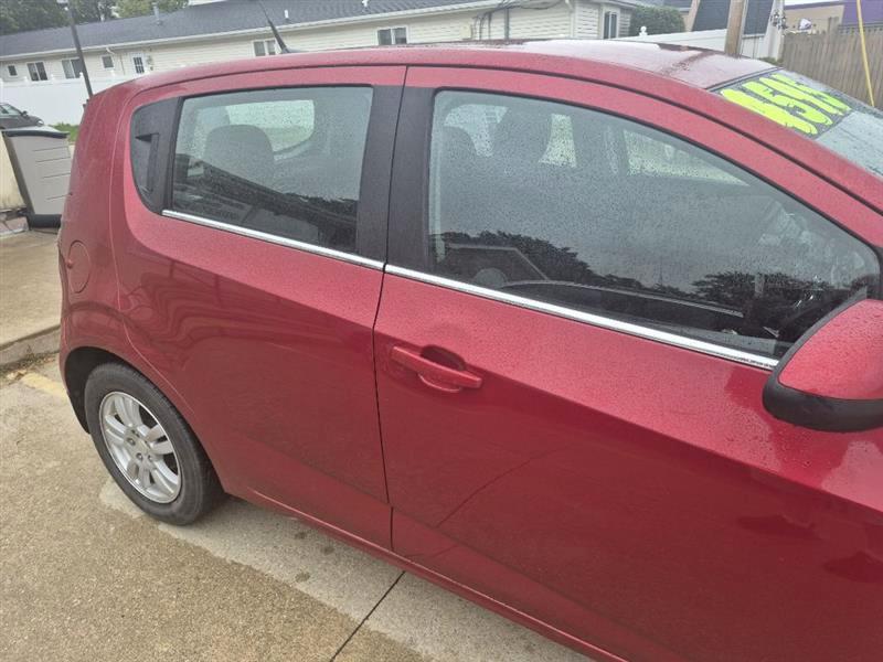 2013 Chevrolet Sonic LT - Photo 7