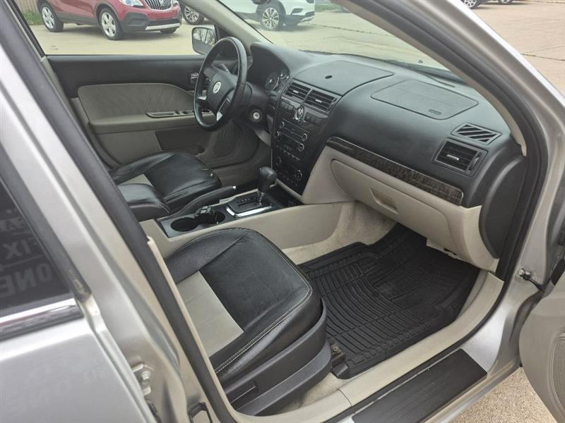 Mercury Milan V6 Premier 2008