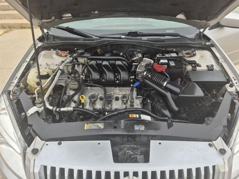 Mercury Milan V6 Premier 2008