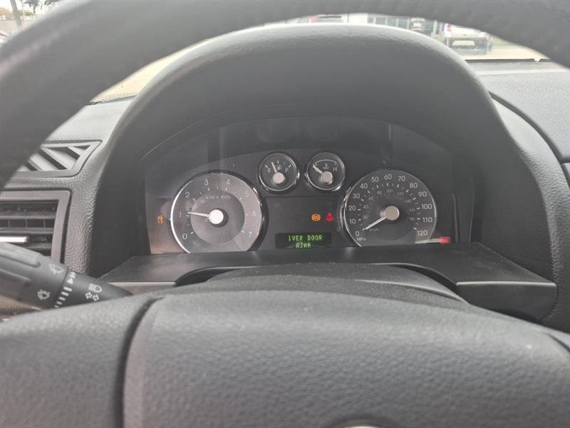 Mercury Milan V6 Premier 2008