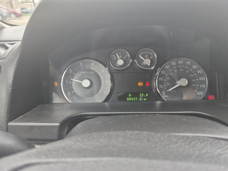 Mercury Milan V6 Premier 2008