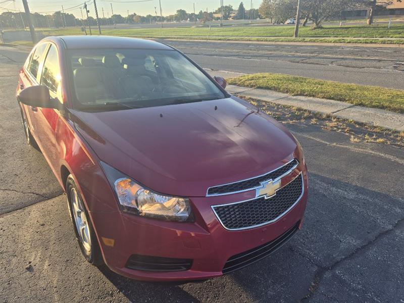 Chevrolet Cruze 2LT 2011