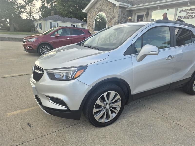 Buick Encore Preferred FWD 2017