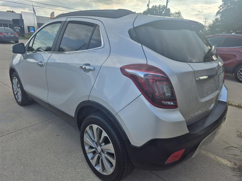 Buick Encore Preferred FWD 2017