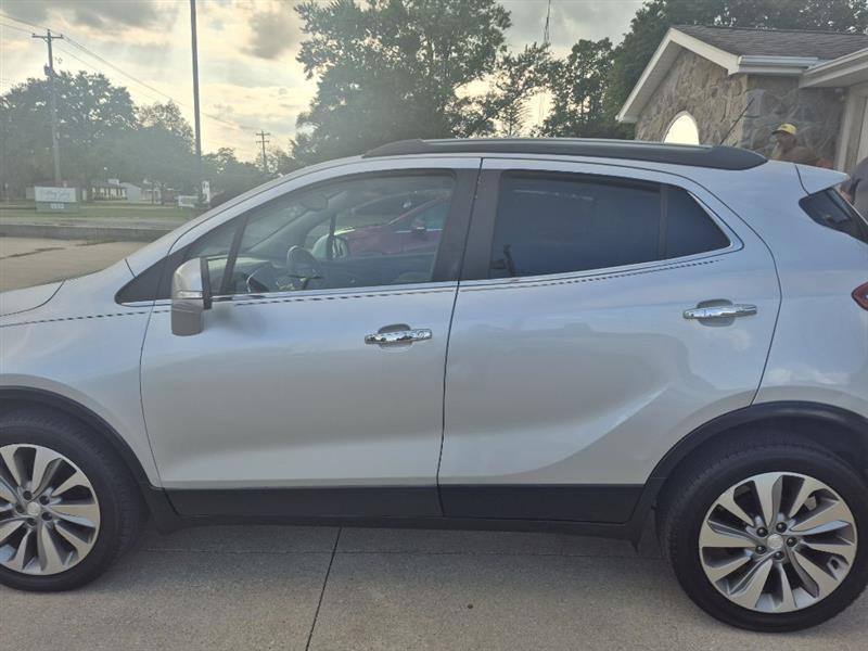 Buick Encore Preferred FWD 2017