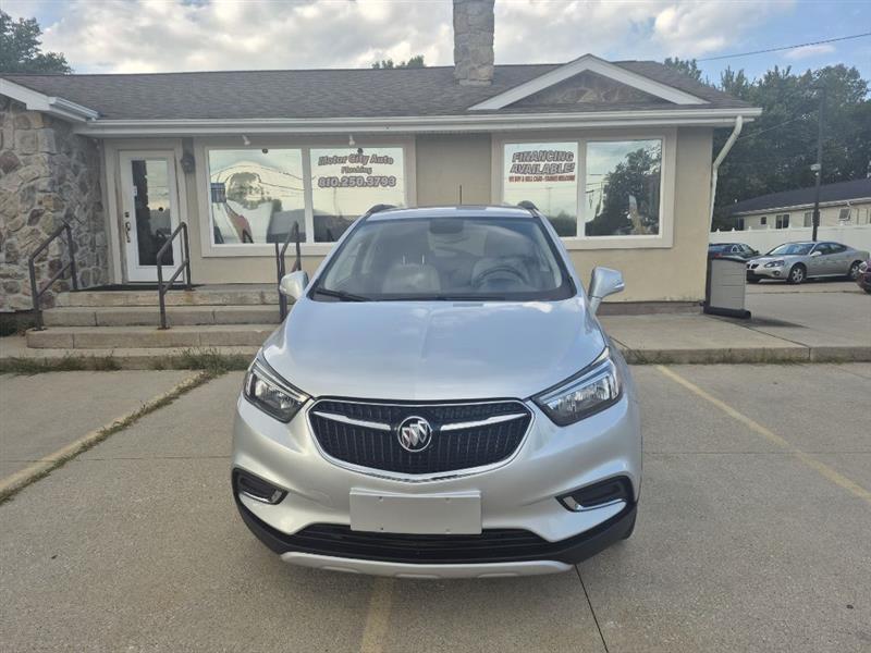 Buick Encore Preferred FWD 2017