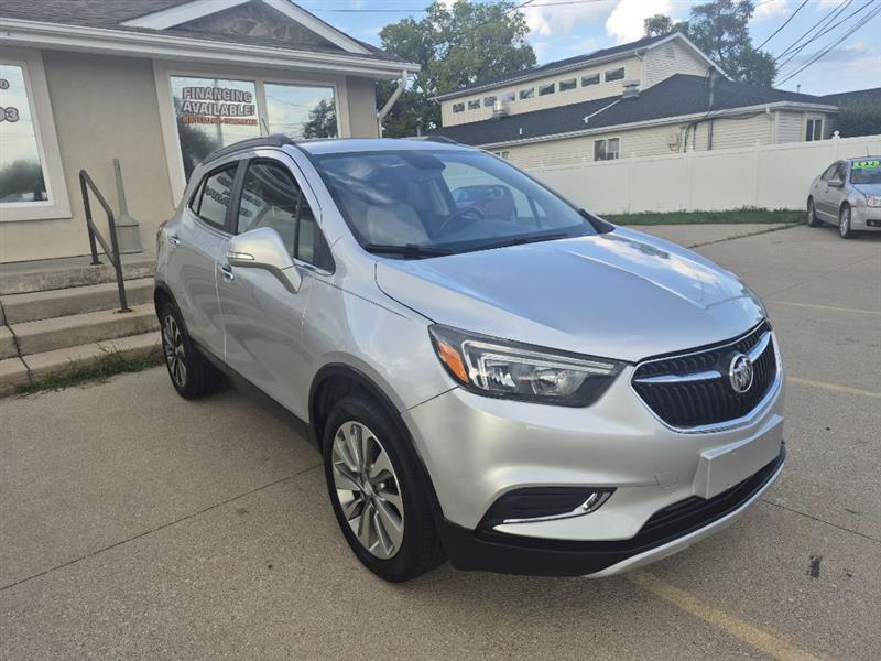 Buick Encore Preferred FWD 2017