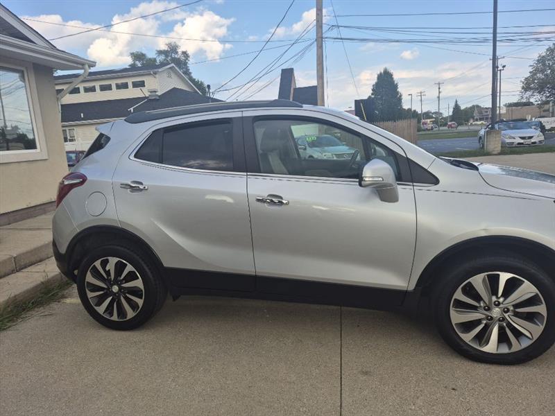 Buick Encore Preferred FWD 2017