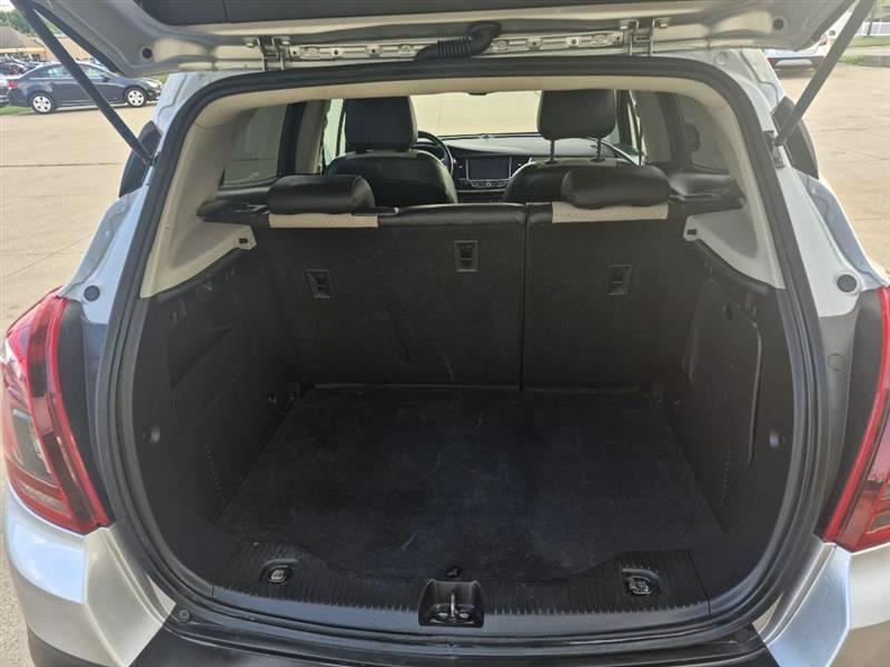 Buick Encore Preferred FWD 2017