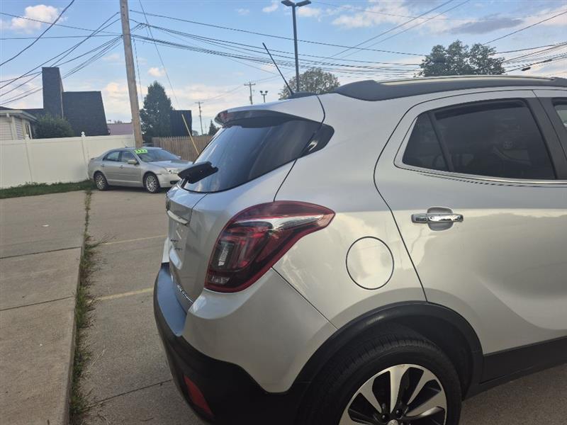 Buick Encore Preferred FWD 2017