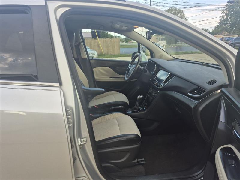 Buick Encore Preferred FWD 2017