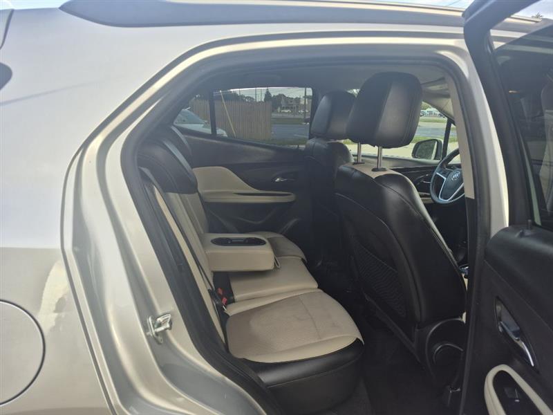 Buick Encore Preferred FWD 2017