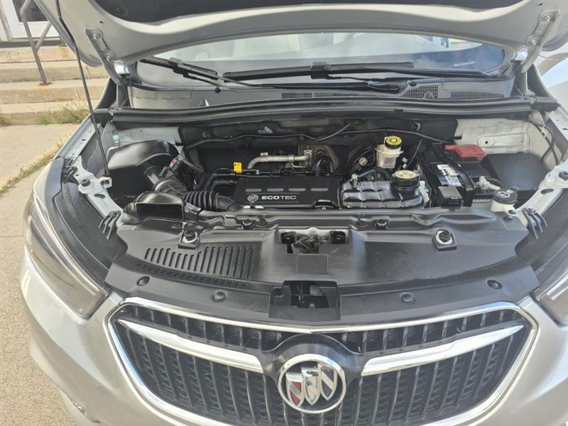 Buick Encore Preferred FWD 2017