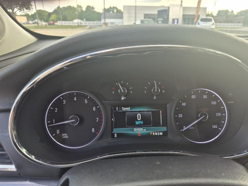 Buick Encore Preferred FWD 2017
