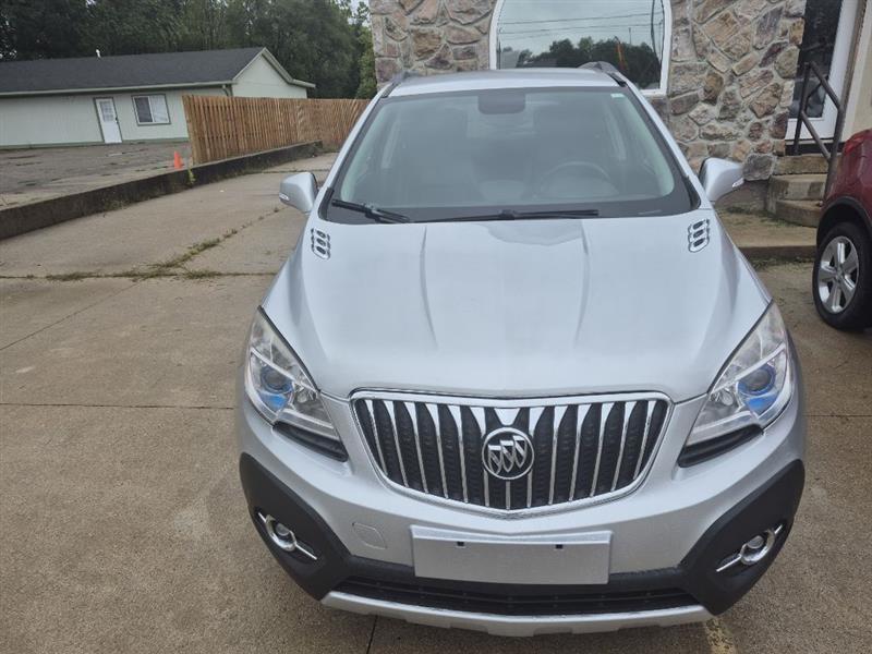 2016 Buick Encore