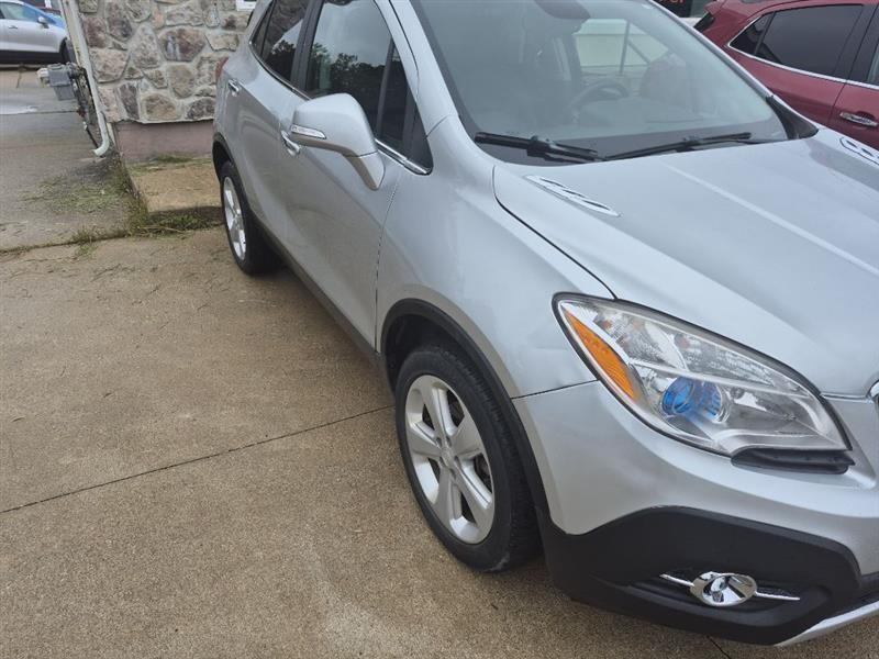 Buick Encore Leather AWD 2016