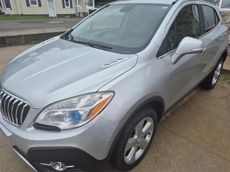 Buick Encore Leather AWD 2016